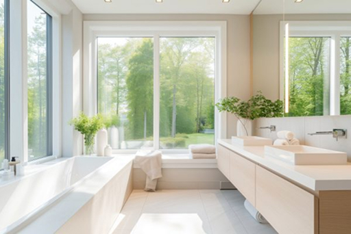 UPVC Windows 4